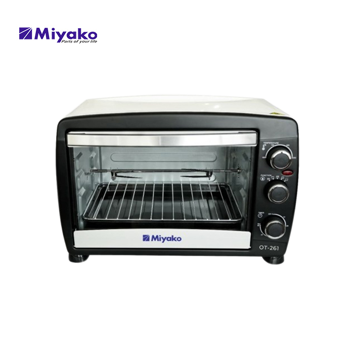 Miyako Oven Listrik 26 L - OT-261